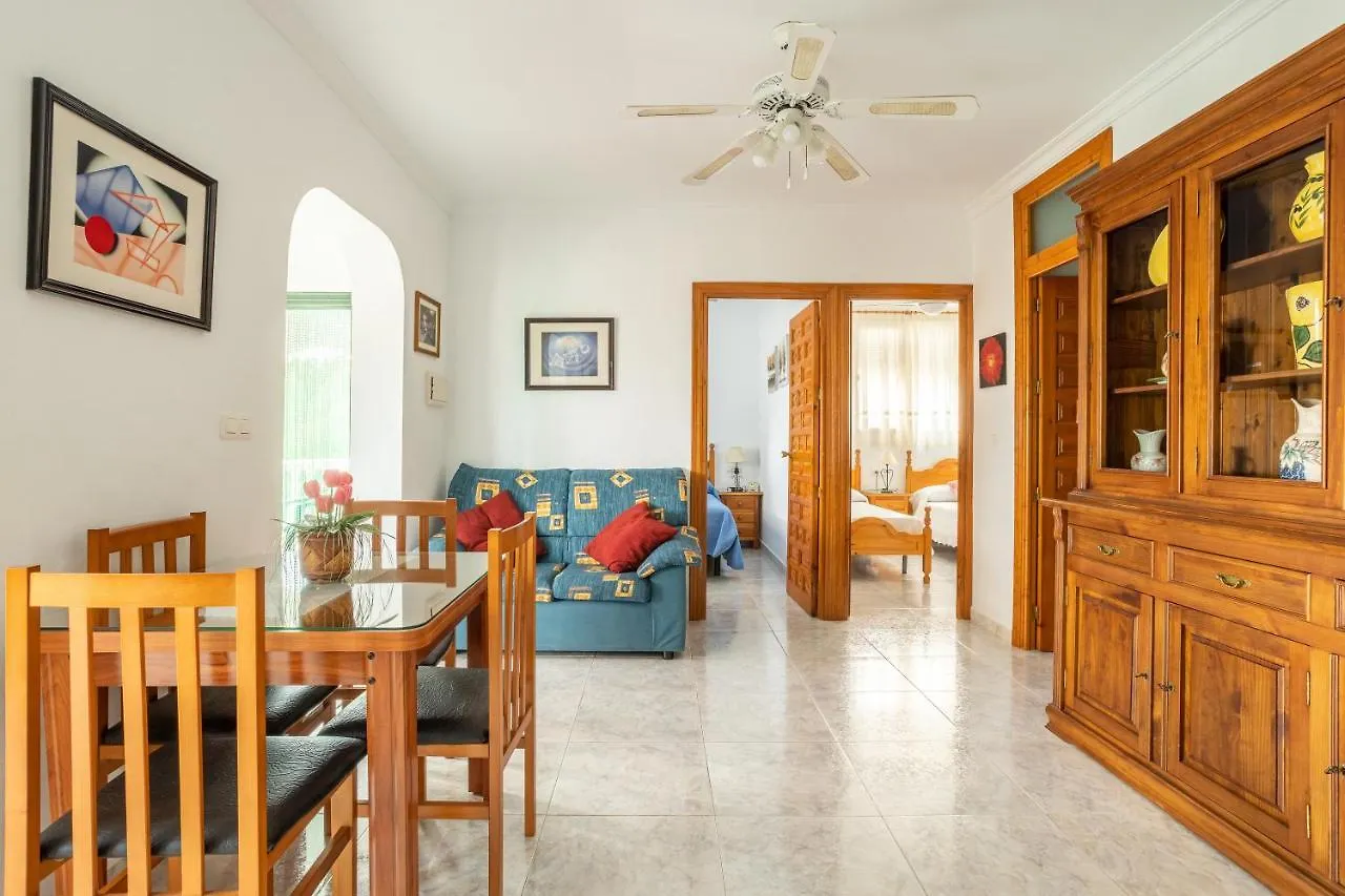 Villa Casa Haza Rila - Piscina y Wifi Cómpeta