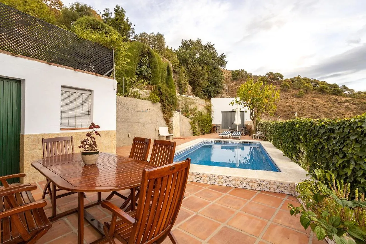 Casa Haza Rila - Piscina Y Wifi Villa Competa 0*,
